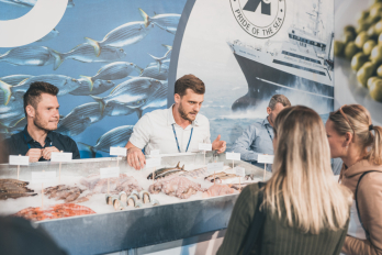 Bidfood Expo 2024 | Expozice ryb