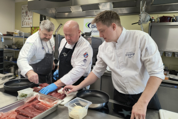 Bidfood Gastrostudio | Ondřej Koráb
