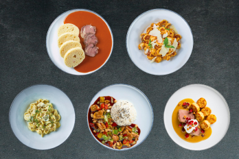 Perfect Chefs | hotové chlazené omáčky