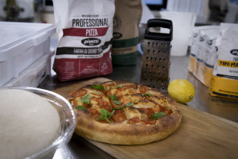 Mouka na pizzu Pivetti Rossa | 641810