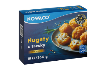 Nowaco | rybí nugety | 132037