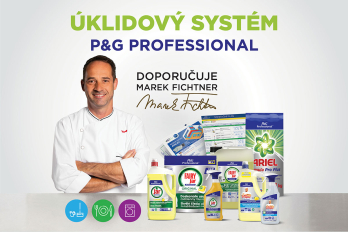 P&G Professional | úklidový systém