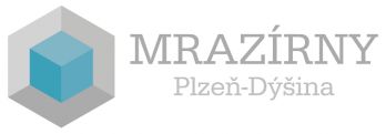 Mrazírny Plzeň-Dýšina | logo