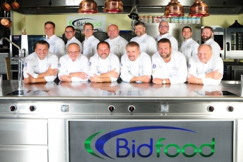 Gastro Team Bidfood