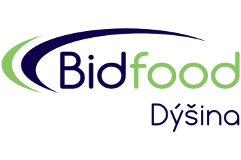 Bidfood Dýšina | logo