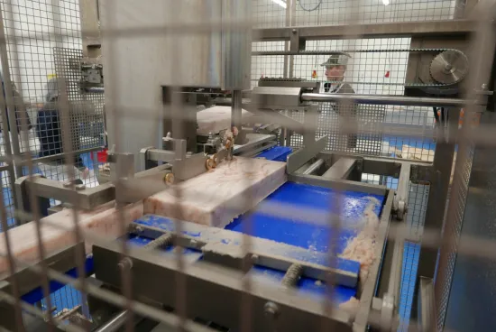 Zmrazené filé Nowaco