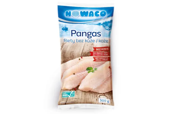 Nowaco | Pangas filet ASC | 112025