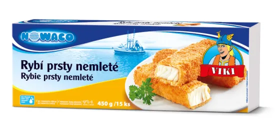 Nowaco | Rybí prsty nemleté Viki Nowaco | 131045