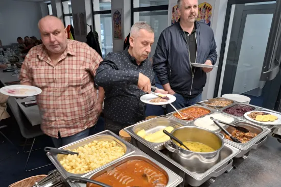 Bidfood Opava | prezentace sous-vide Banquet