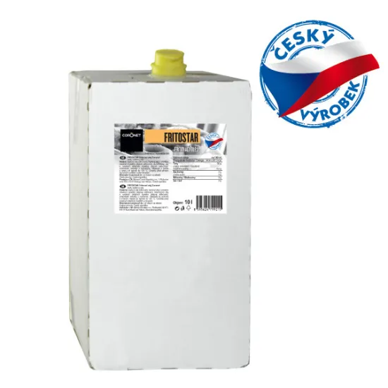 Fritovací olej Fritostar Coronet | 610041