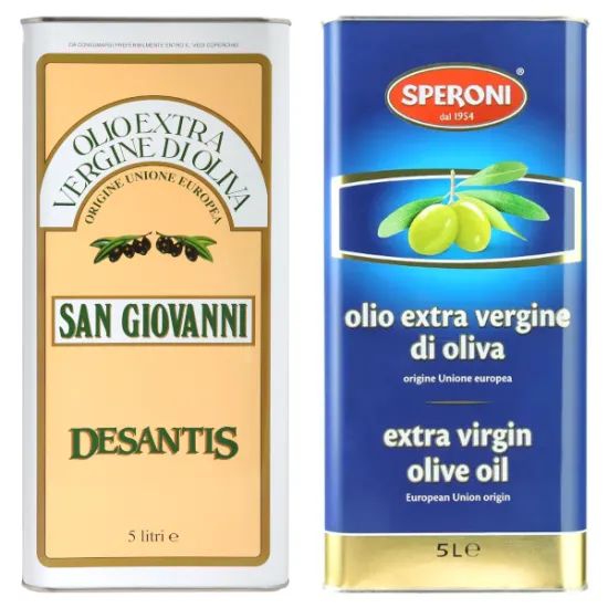 Desantis a Speroni | extra panenské olivové oleje | 610100