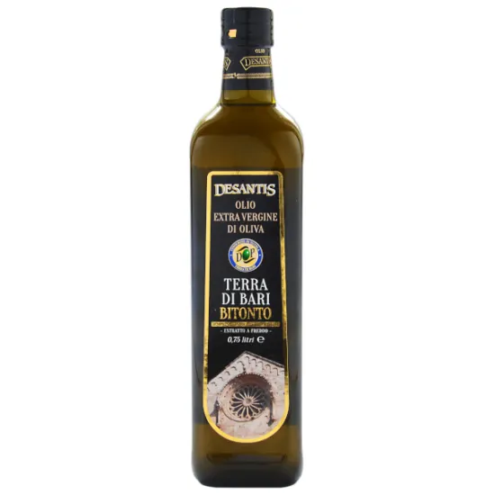 Desantis | extra panenský olivový olej Terra Di Bari DOP | 610119