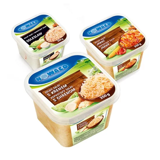 Nowaco | mix zelných salátů | 739553