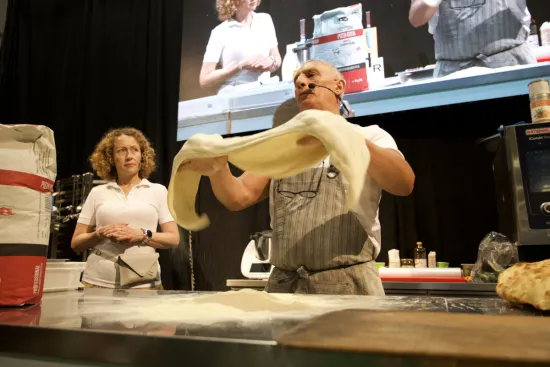 Pivetti | Federico Perrone | Bidfood Expo 2024