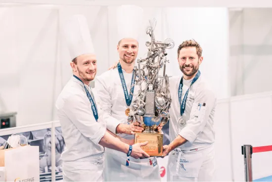 Bidfood Expo 2024 | Zvučná jména ve finále soutěže Kuchař roku