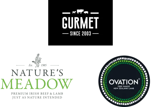 Gurmet – Nature´s Meadow – Ovation | loga