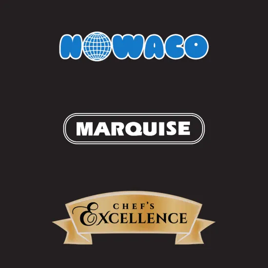 Nowaco, Marquise a Chef´s Excellence | loga