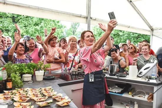 Bidfood Expo 2024 | Markéta Hrubešová