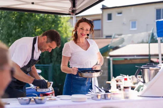 Bidfood Expo 2024 | Markéta Hrubešová