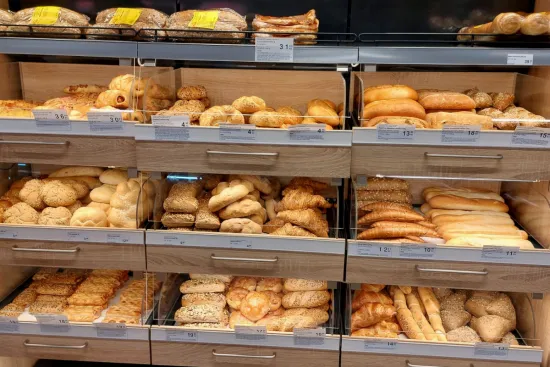 Pečivo Bagetier | pečeme s rozumem