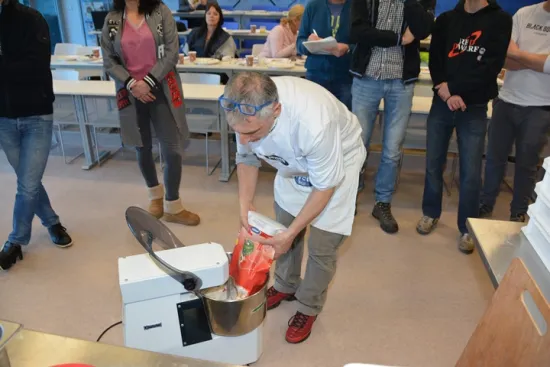 Pizza Academy | Jak udělat těsto na pizzu