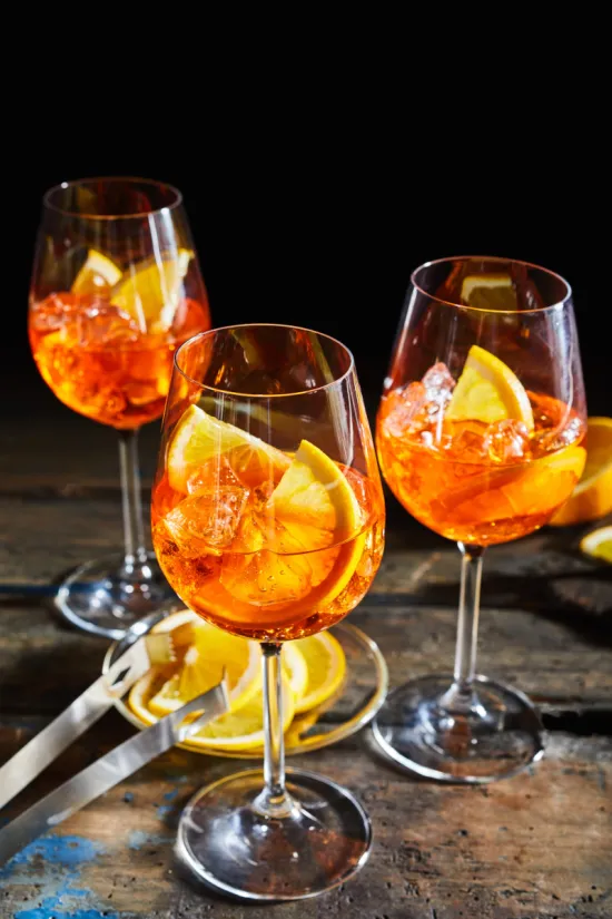 Ciao Spritz (varianta na Aperol Spritz)
