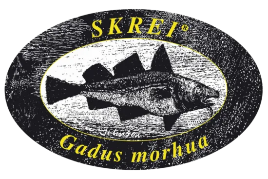 Štítek s označením Skrei