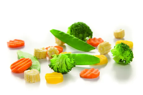 Zámecká zeleninová směs