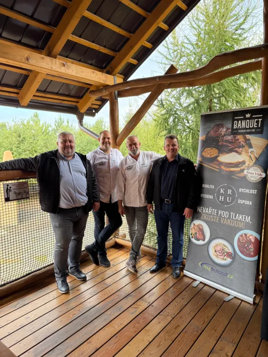 ZOO Chleby, Banquet tým