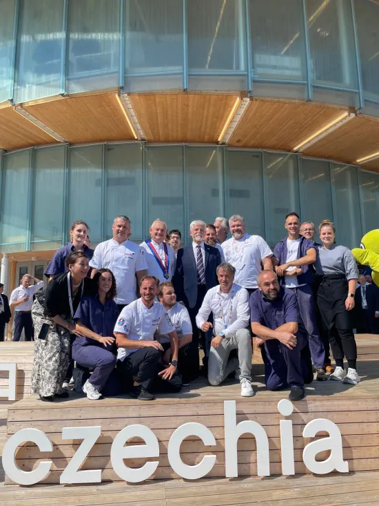 Expo 2025, Osaka, Petr Pavel