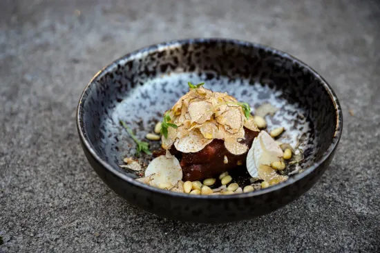 Jan Punčochář Gastrostudio Bidfood