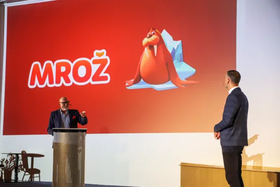 Prima konference 2026 Mrož