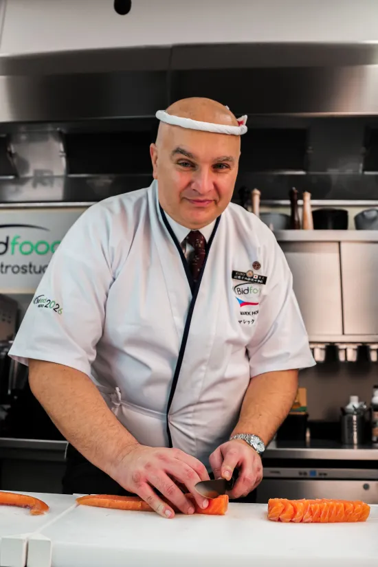 Marek Hora Bidfood Expo 2026