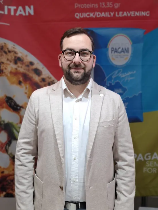 Davide Finotello Pizza Academy Bidfood