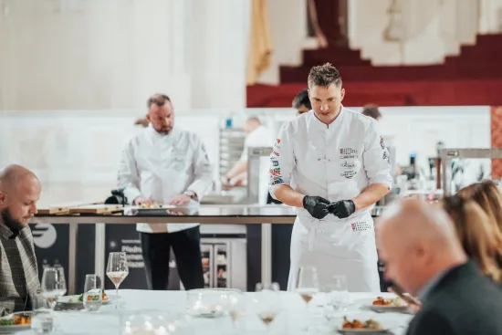 Ondřej Koráb Bidfood Expo 2026