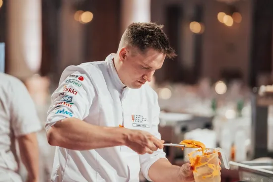 Ondřej Koráb Bidfood Expo 2026