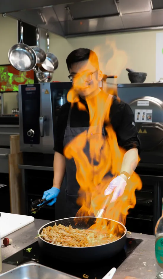 Baoyong Zheng | Bidfood Gastrostudio