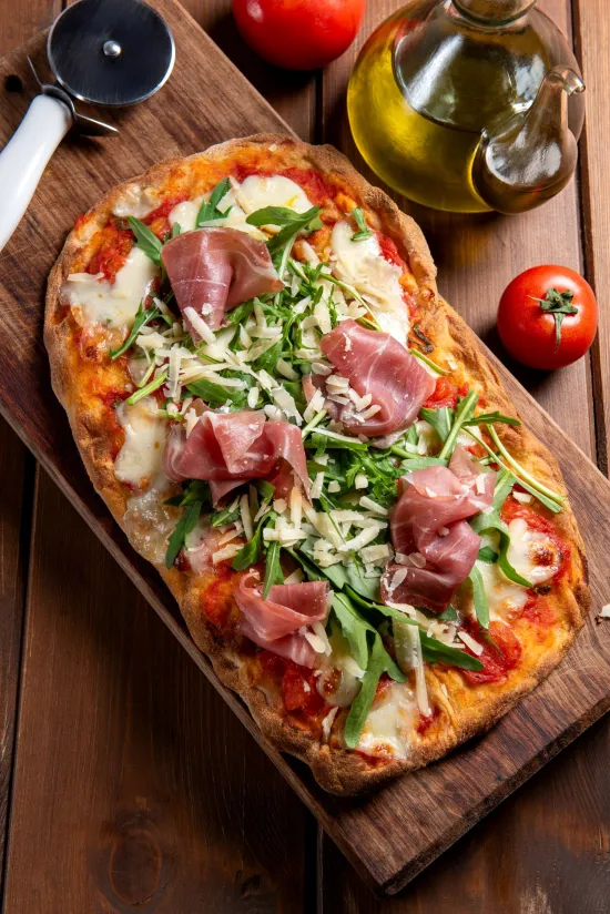 Pinsa Trends | Bidfood 