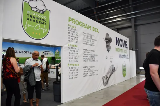 Bidfood Expo 2026