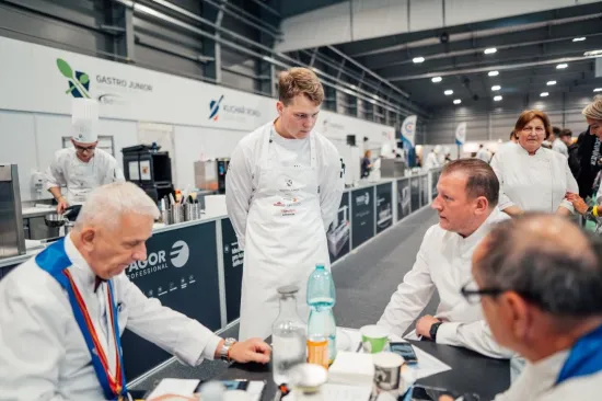 Miroslav Kubec | Bidfood Expo 2026