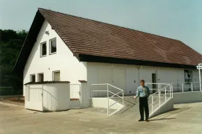 1994 - Bidfood Kralupy