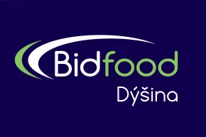 Logo Bidfood Dýšina